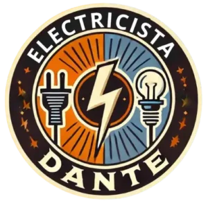 logotipo de electricista sur