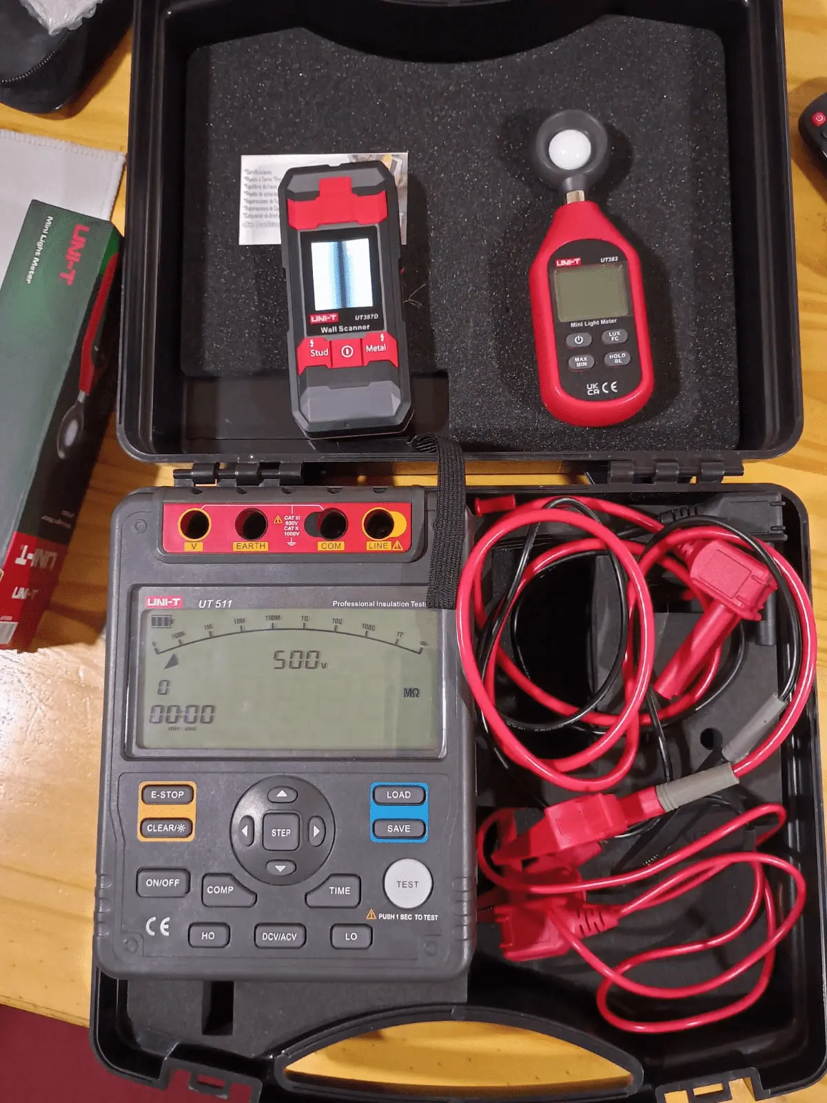 imagen fotografica que representa a un electricista en Quilmes Oeste